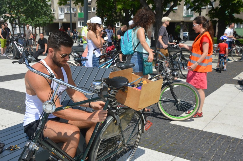 Wrocławskie Święto Rowerzysty 2017