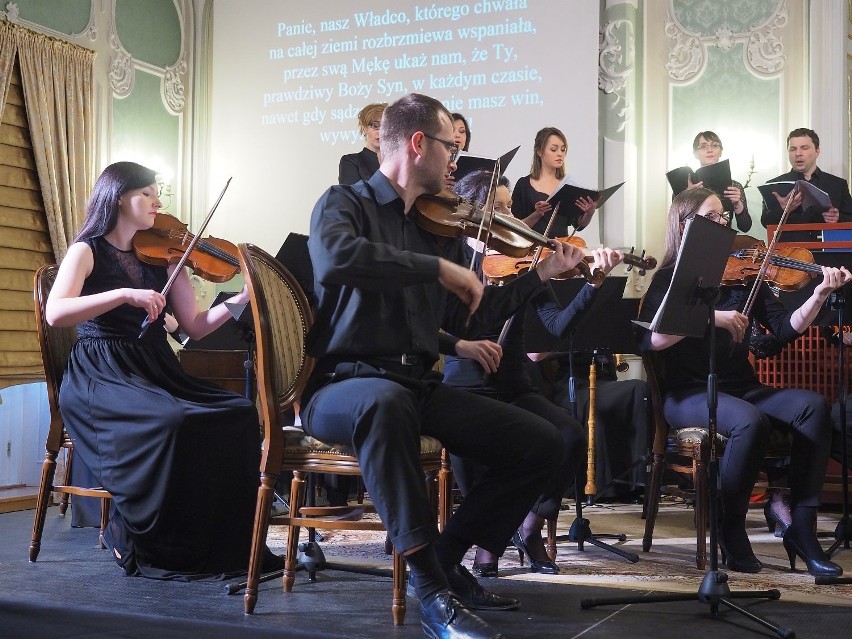 Pałac Branickich. Aula Magna. Zespół Muzyki Dawnej Diletto -...