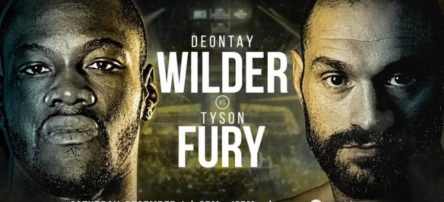 Wilder - Fury transmisja na żywo, online i stream. Gdzie i kiedy oglądać pięściarską walkę