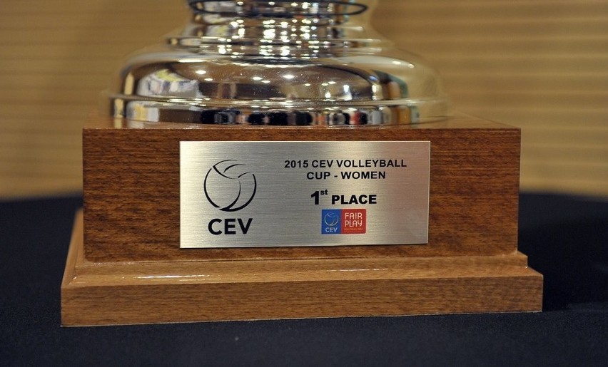 Atom Trefl Sopot i Dynamo Krasnodar powalczą o Puchar CEV. Atrakcje godzinę przed meczem [ZDJĘCIA]