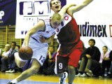 Koszykówka: Tur Bielsk Podlaski - Novum Lublin
