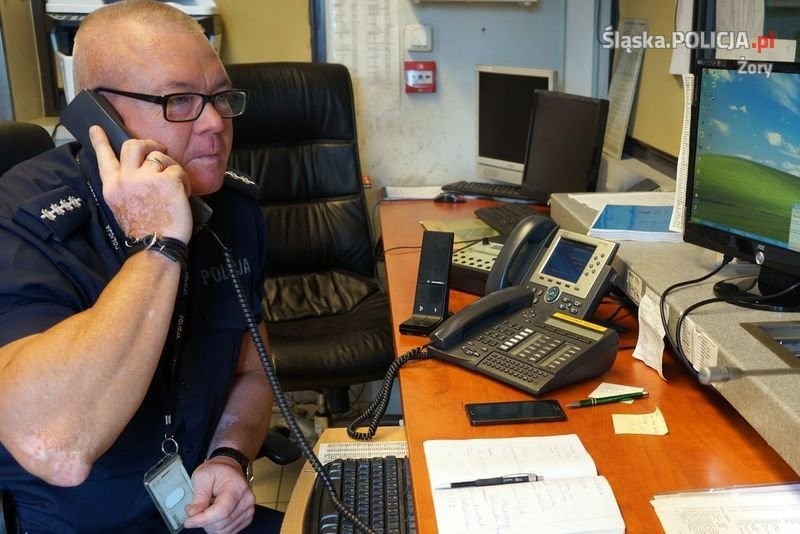 Policjant z Żor wspomina lata spędzone na morzu