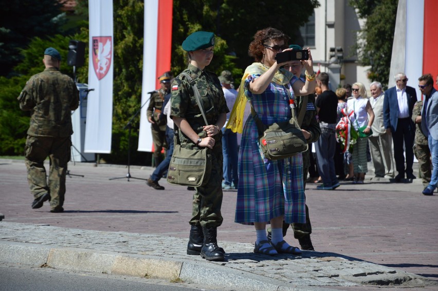 Kadrówka w Miechowie. Medale dla tych, którzy nie bali się pomagać [ZDJĘCIA, WIDEO]