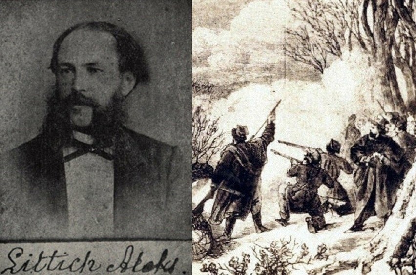 29 kwietnia 1893 w wieku 51 lat zmarł się Aleksander Littich...