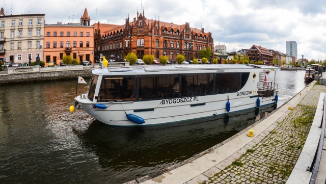 Sezon turystyczne rozpoczyna się na dobre. Swoje atrakcje Bydgoszcz pokaże m.in. w lipcu na targach w Wilhelmshaven.