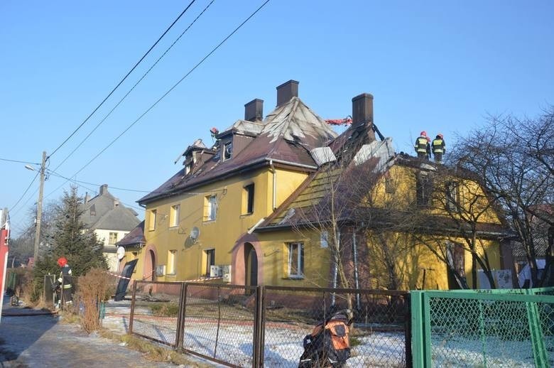 Starachowice. Wiemy już jaka firma i za ile wyremontuje spalony dom na ulicy Mickiewicza