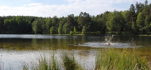 Kąpieliska w regionie słupskim nadają się do pływania.