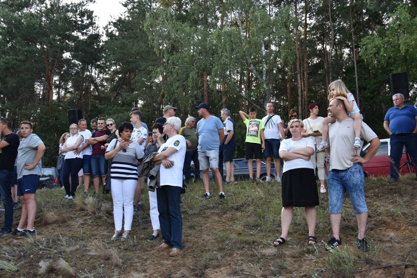 Łabiszyńskie Spotkania z Historią 2019: inscenizacja  "Przedpola Carentan" [zdjęcia, wideo] 