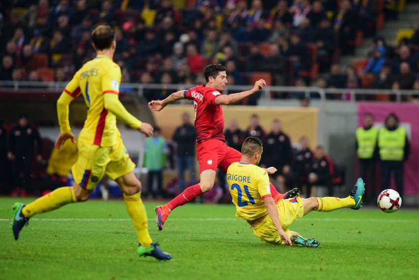 Polska - Rumunia, czyli gra o mundial. Dziś mecz na Stadionie Narodowym w Warszawie