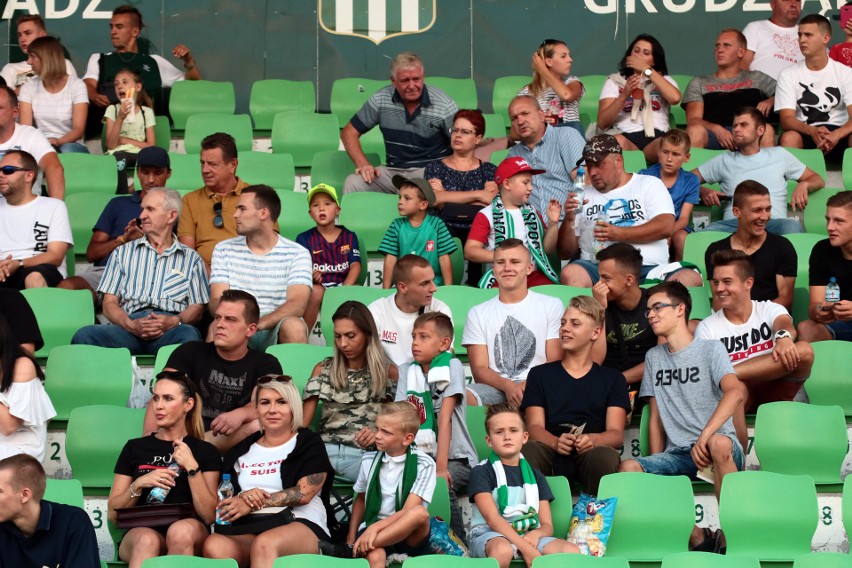 Tym razem w Grudziądzu miejscowa Olimpia nie dał żadnych...