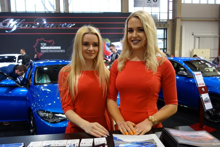 Poznań Motor Show 2018...