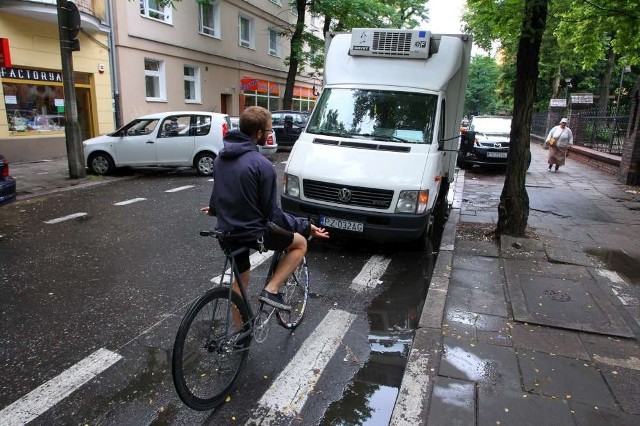 Rowery: Poznań bezpieczny i przyjazny rowerzystom?