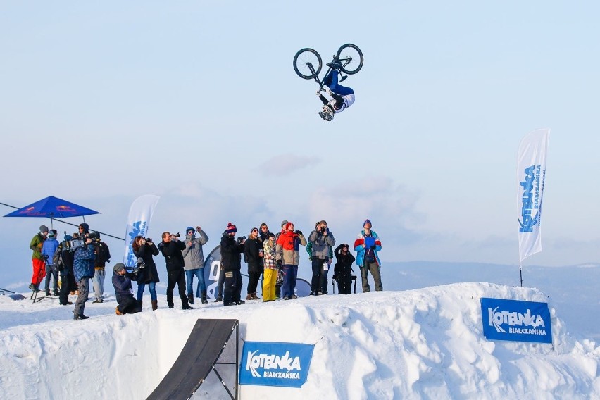 Winter Sports Festival. Wielkie święto zimowego freestyle'u w Białce Tatrzańskiej