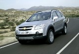 Chevrolet Captiva w wersji High