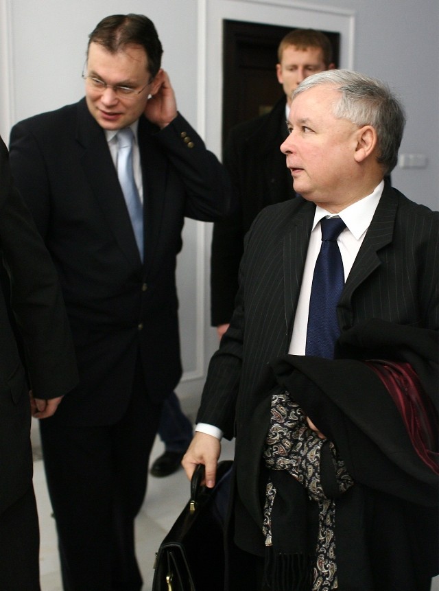 Jarosław Kaczyński pozwolił Arkadiuszowi Mularczykowi wrócić