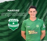 Mariusz Stępiński błyszczy na Cyprze. Zdobył już pięć bramek