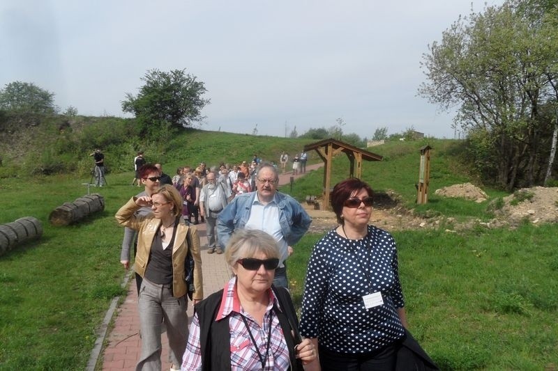 GEOsfera w Jaworznie. Konferencja na temat kamieniołomu Sodowa Góra [ZDJĘCIA]