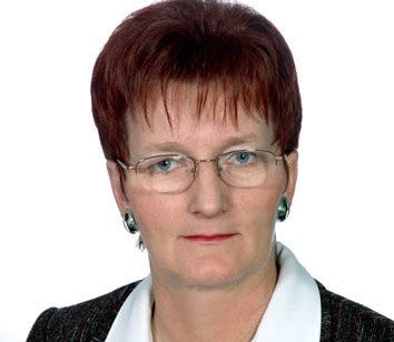 Cecylia Domżała - dyrektor szpitala w Wyszkowie