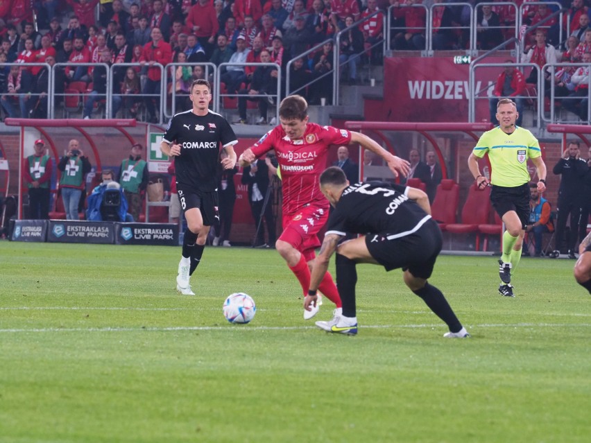 Przed meczem Cracovia-Widzew. Łodzianom marzy się szóste zwycięstwo na wyjeździe w tym sezonie 