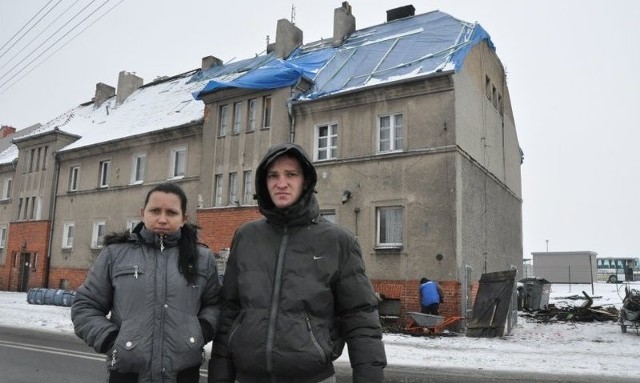 Janusz Szmid i Edyta Ogonowska.