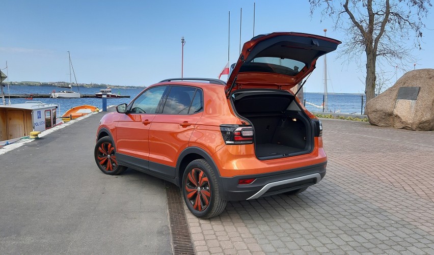 Volkswagen T-Cross...