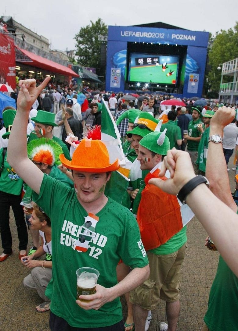 Mecz Polska Irlandia pokaże, czy piłkarskie przeżycia z...