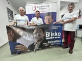 Banery Suwerennej Polski w Koninie zniszczone. Robert Popkowski podejrzewa, kto za tym stoi