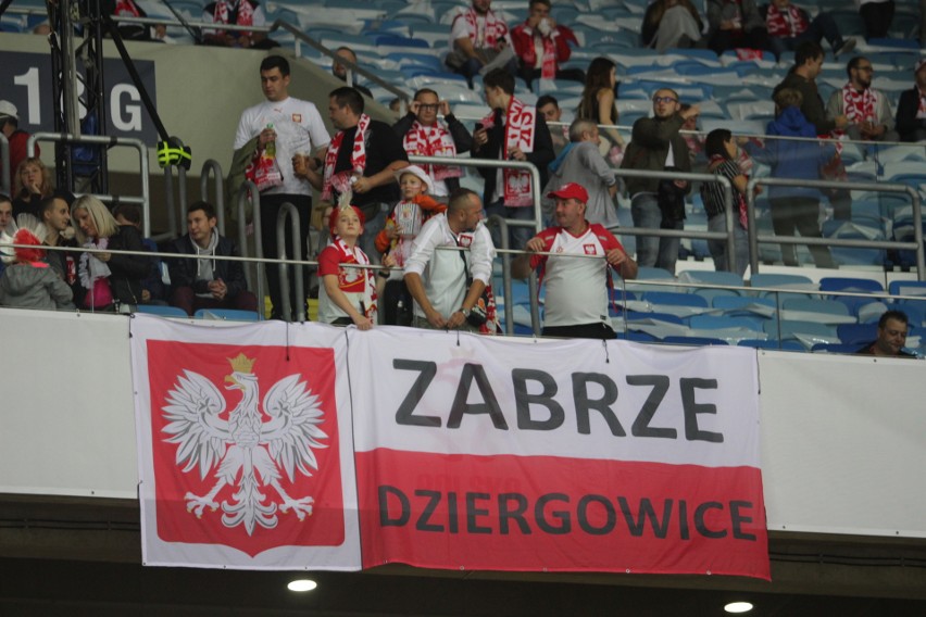 Polska - Portugalia: kibice już na Stadionie Śląskim w...