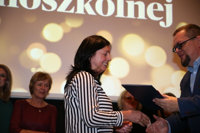 Nauczyciel na Medal 2018 - najlepsi nauczyciele na Dolnym...
