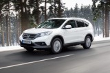 Honda CR-V z silnikiem 1.6 i-DTEC