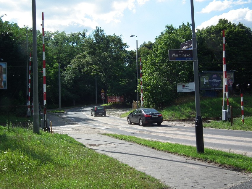 Ten przejazd będzie zastąpiony przez wiadukt, co zapewni...