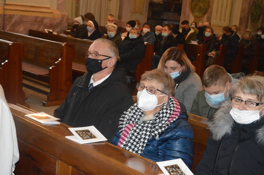 Glogówek. Diakon Przemysław Kaziszyn został w sobotę wyświęcony na kapłana