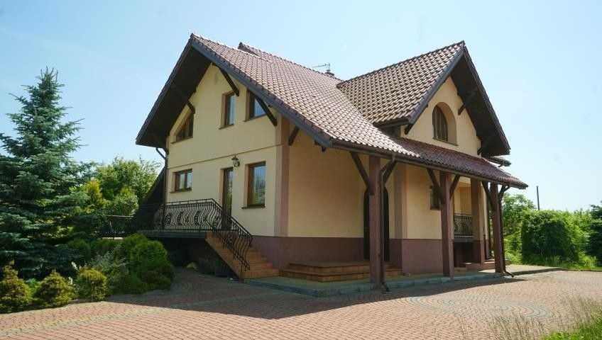 Przytuły, powiat łomżyński, 915 mkw (kompleks budynków:...