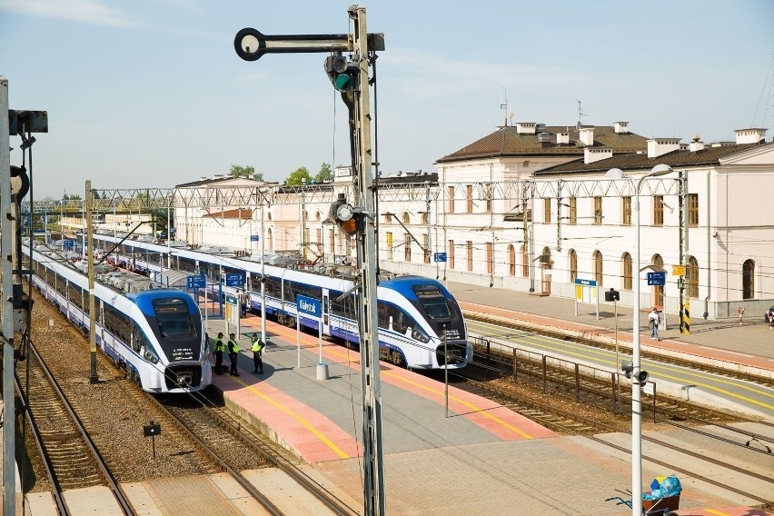 Białystok. Do końca listopada poznamy trzy warianty przebiegu północnej obwodnicy kolejowej. Na razie PKP rozważa też trasę przez Zawady