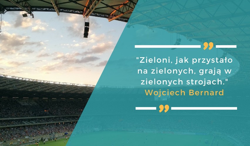 Mówiłem, mówiłem, aż przestałem mówić...TOP 15 najlepszych tekstów komentatorów piłkarskich