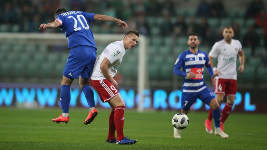 Pierwszy z trzech finałów Śląska Wrocław. TRANSMISJA NA ŻYWO 11.05.2019 Ekstraklasa (GDZIE OGLĄDAĆ, GDZIE W TV, STREAM ONLINE, LIVE)