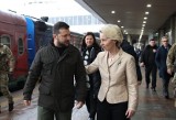 Przewodnicząca Komisji Europejskiej w Kijowie. Wiadomo, co jest celem wizyty Ursuli von der Leyen