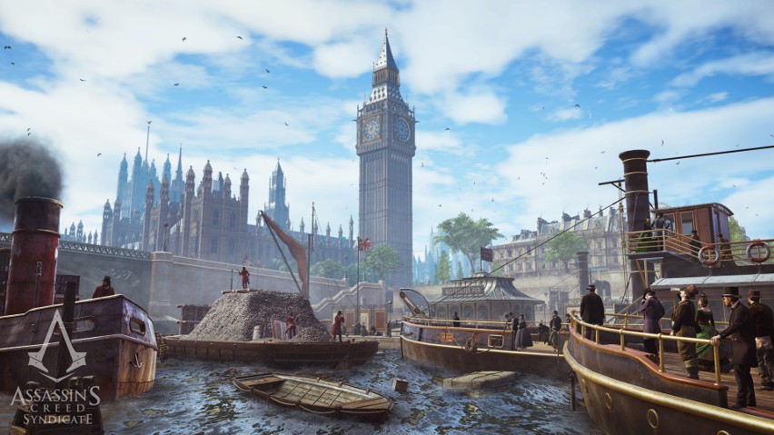 Assassin's Creed Syndicate...