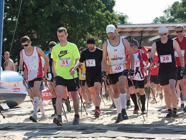 Puchar Polski nordic walking w Grudziądzu