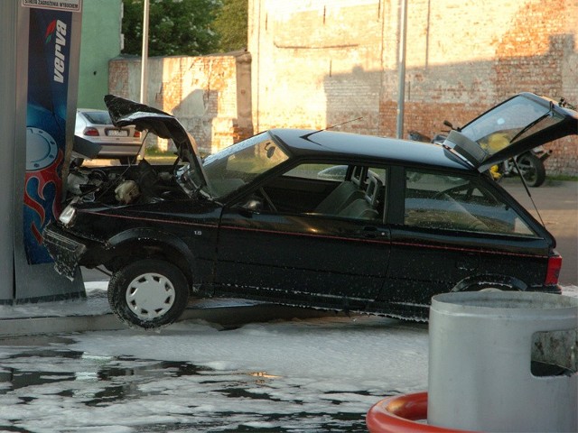 Do tragicznego wypadku doszło tuż po godz. 20 na skrzyżowaniu ulic Wiejskiej i Garncarskiej w Słupsku.