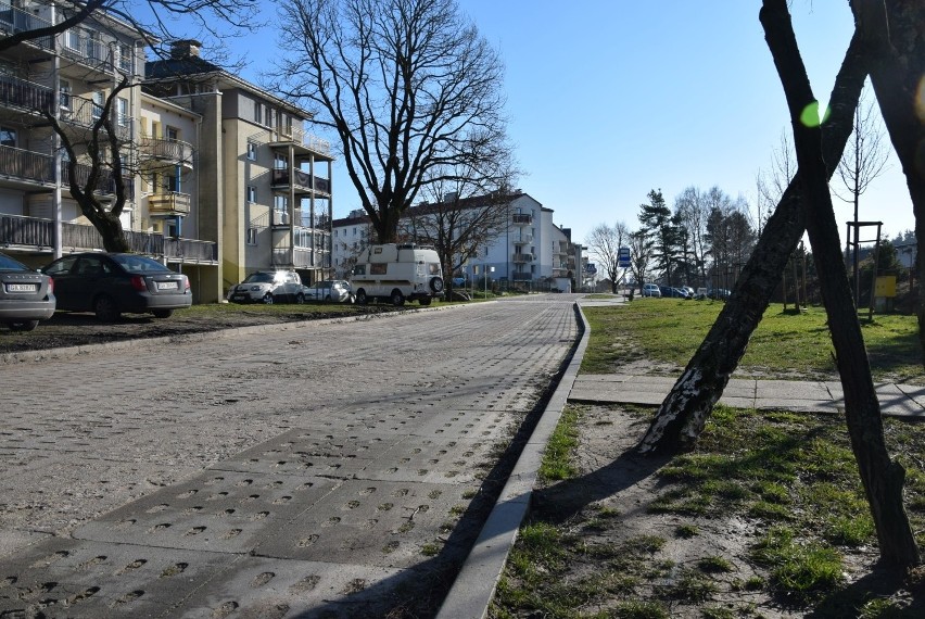  Ul. Górnicza w Gdyni Fikakowie w końcu zostanie wyremontowana. Na dokończenie inwestycji mieszkańcy czekają 10 lat [zdjęcia].