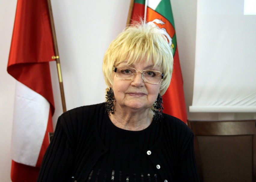 Elżbieta Dados (klub radnych prezydenta Krzysztofa Żuka)