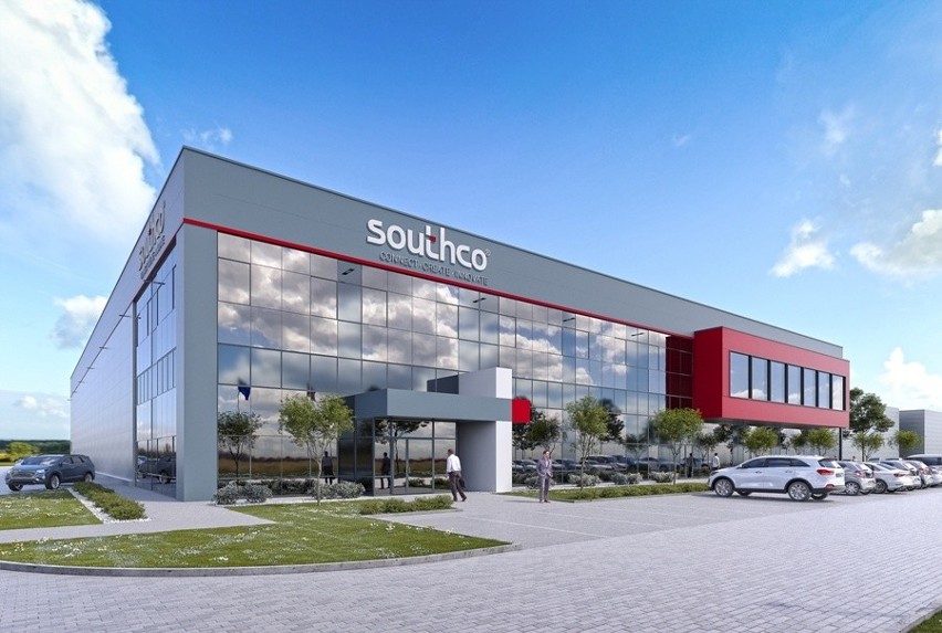 Powstaje zakład Southco, rozbudowuje się MTU Aero Enignes Polska