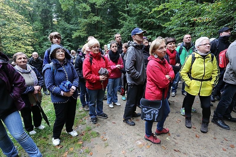 XV Świętokrzyski Rajd Pielgrzymkowy