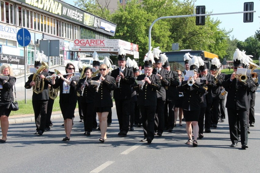 Międzynarodowy Festiwal Orkiestr Dętych w Dąbrowie Górniczej