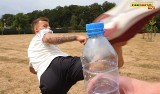 Korona Kielce przyłączyła się do akcji Bottle Cap Challenge. Zobacz, kto jest głównym aktorem [WIDEO] 