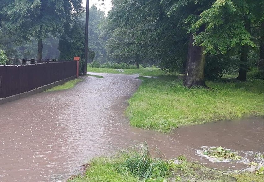 Ostrzeżenie IMGW. Intensywny deszcz na Śląsku i w Beskidach. Będzie również w niedzielę. Możliwe podtopienia