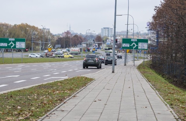 W kolejnych latach miasto planuje wybudować ścieżkę rowerową na odcinku od ul. Wysoki Stoczek do granic Białegostoku.