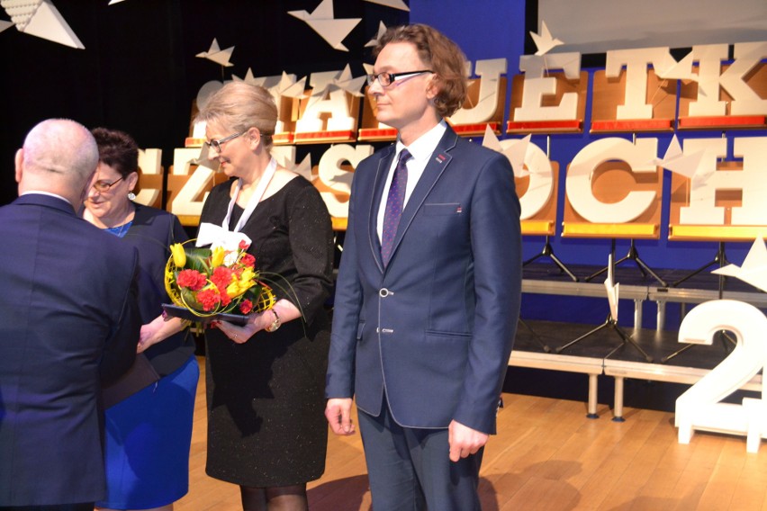 Ceremonia wręczenia Statuetek Starosty Częstochowskiego „Za...