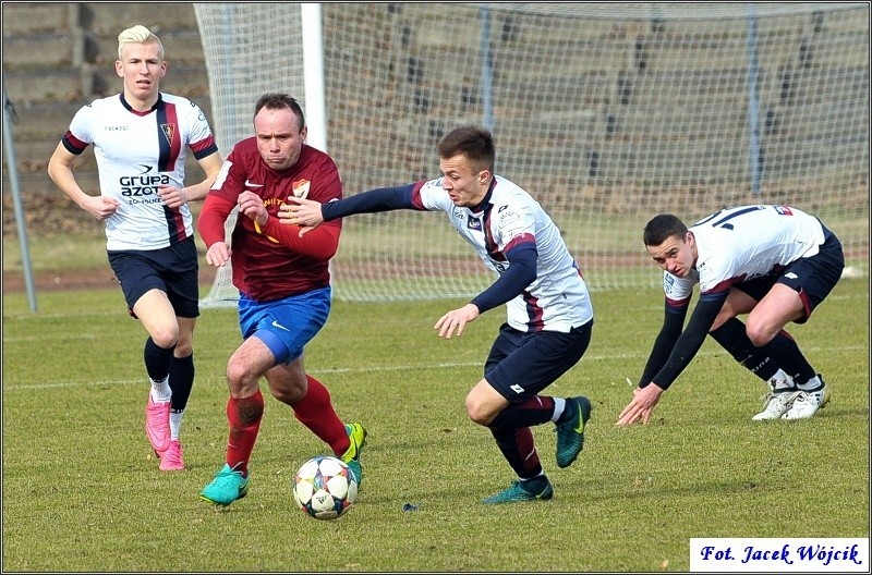 Sparing: Gwardia Koszalin - Pogoń II Szczecin 2:1 [ZDJĘCIA]